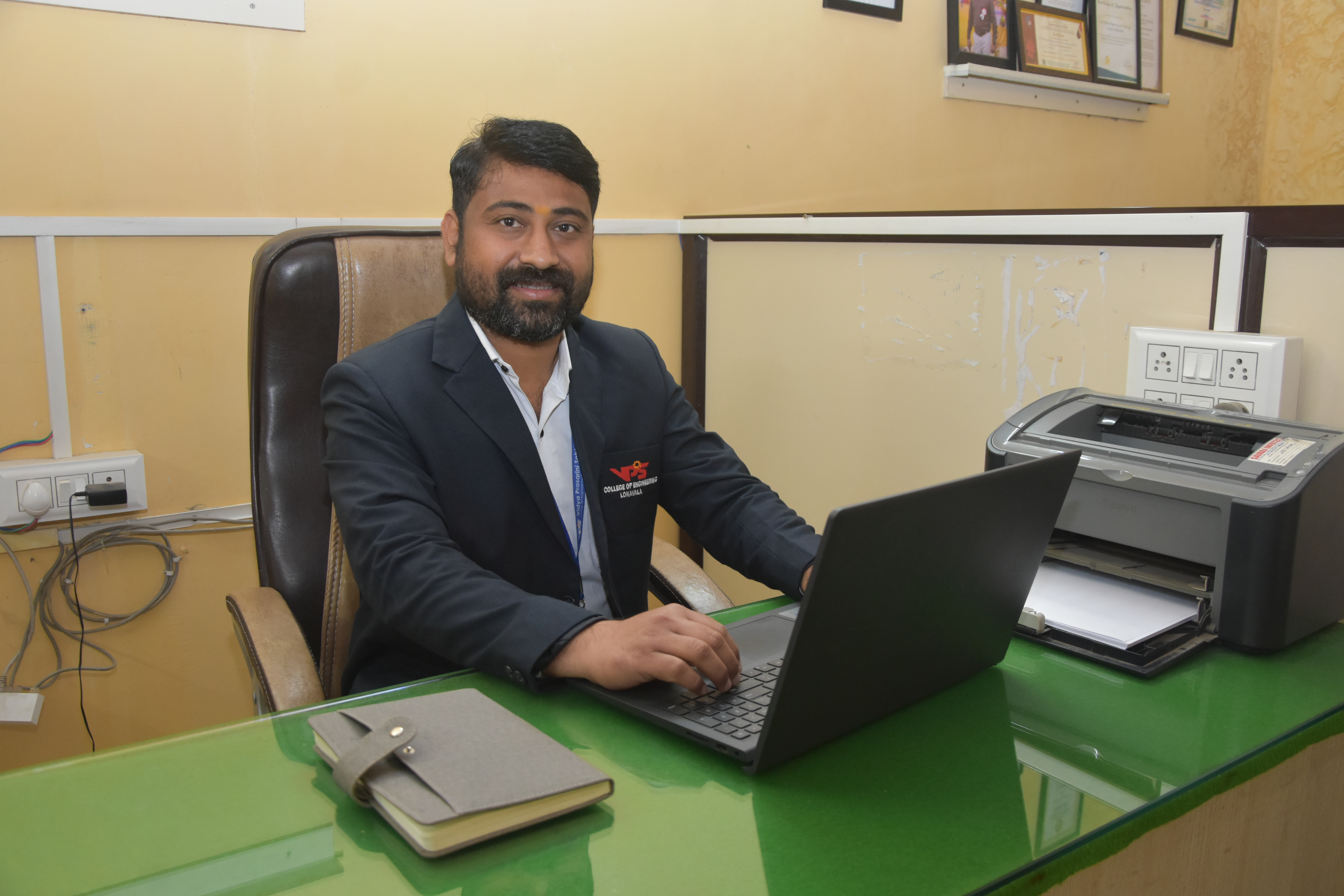 Prof.Anup Anil Deshmukh